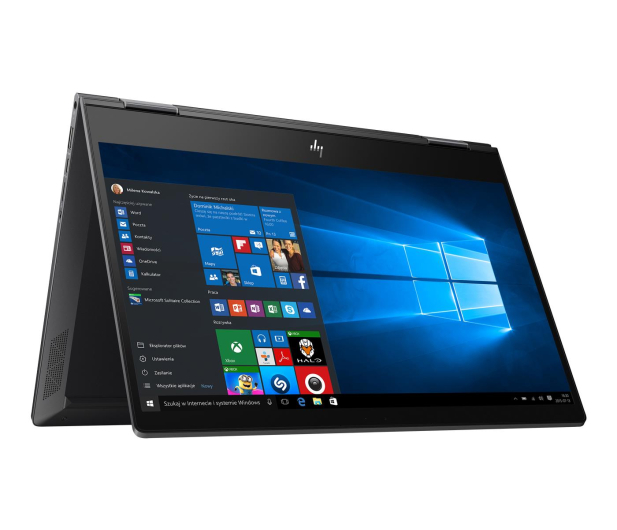 HP ENVY 13 x360 Ryzen 5-3500/8GB/512/Win10 - 568116 - zdjęcie